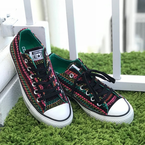 Converse Shoes - NWT Converse CT OX Parakeet WMNS